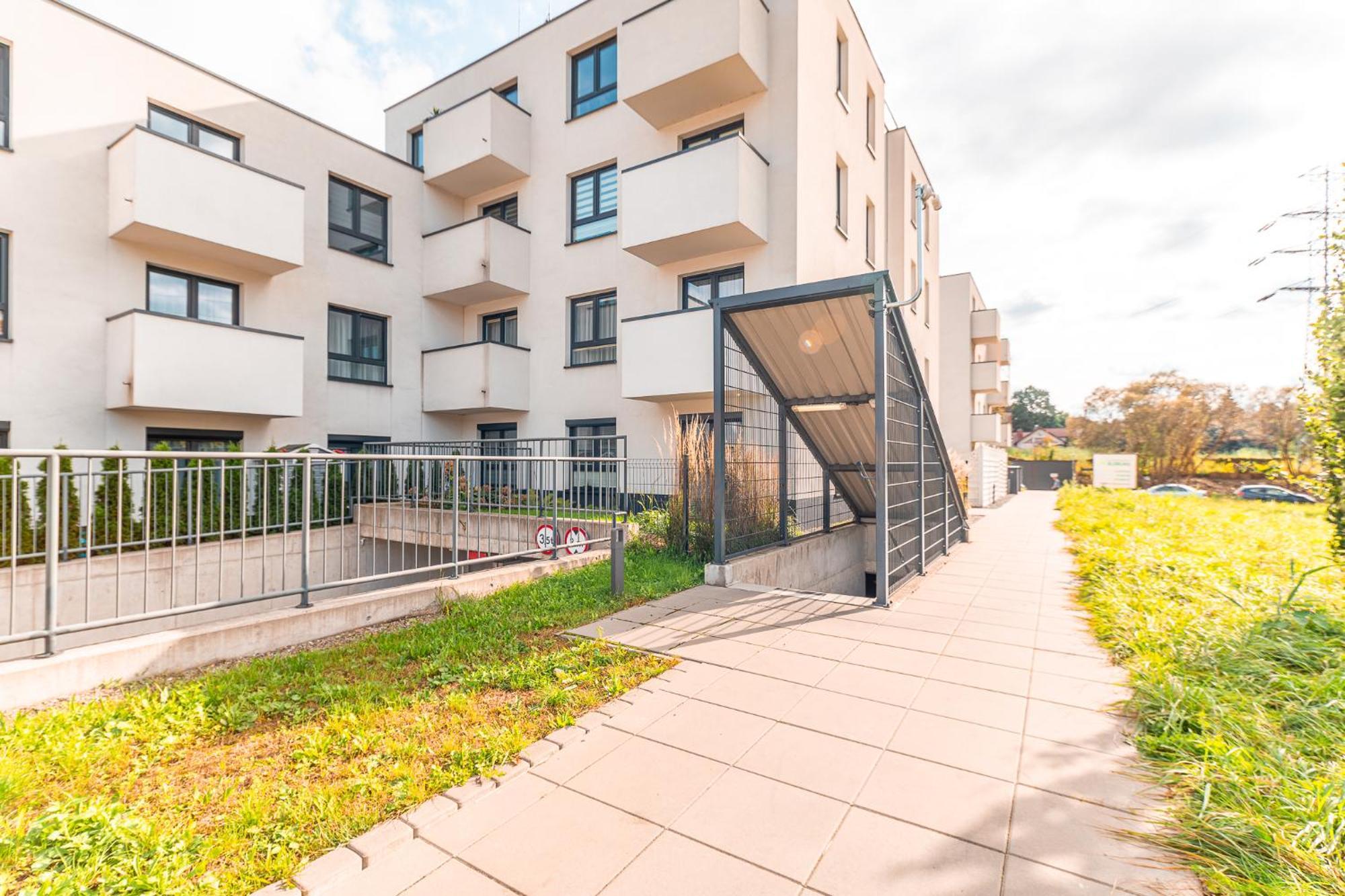 Apartament Chmielna Gold Krasków Εξωτερικό φωτογραφία