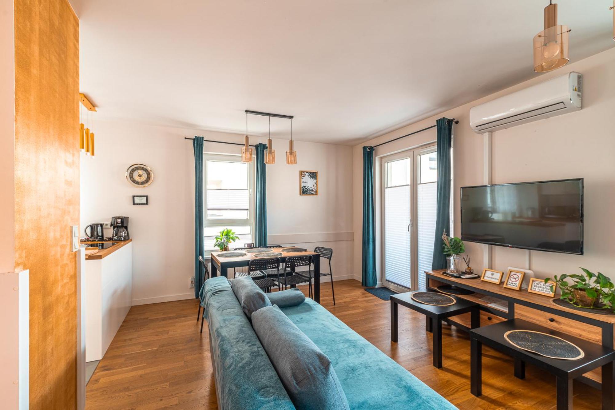 Apartament Chmielna Gold Krasków Εξωτερικό φωτογραφία