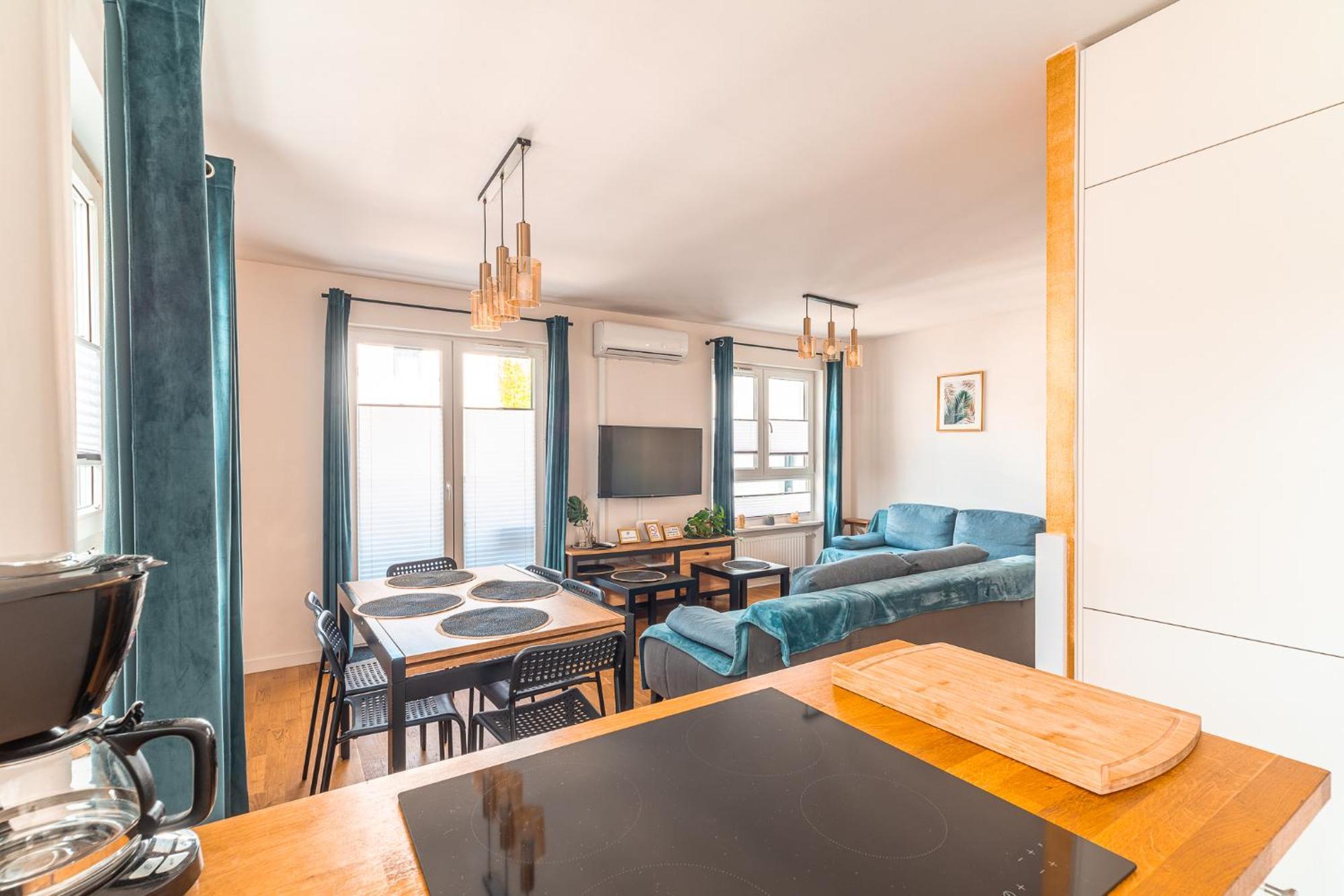 Apartament Chmielna Gold Krasków Εξωτερικό φωτογραφία