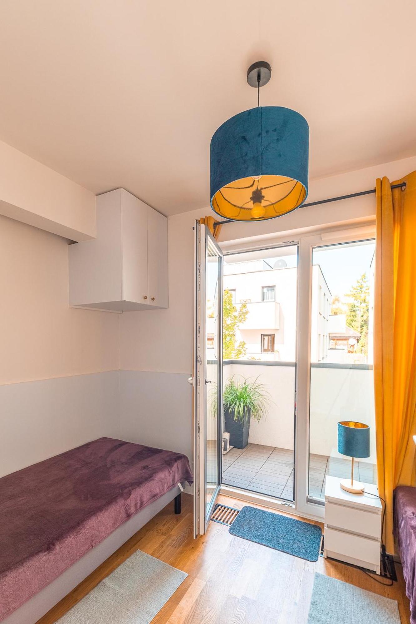 Apartament Chmielna Gold Krasków Εξωτερικό φωτογραφία