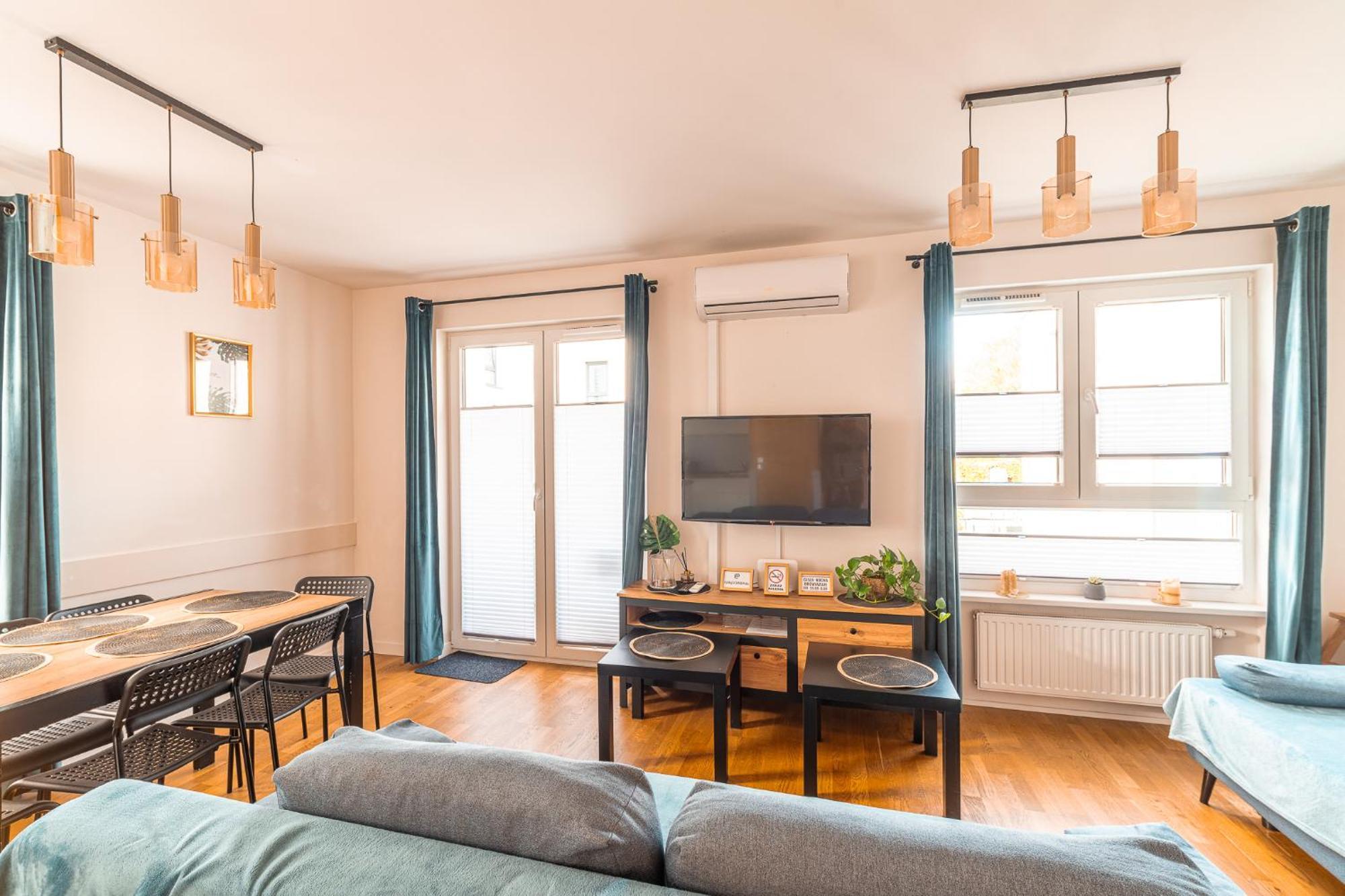 Apartament Chmielna Gold Krasków Εξωτερικό φωτογραφία